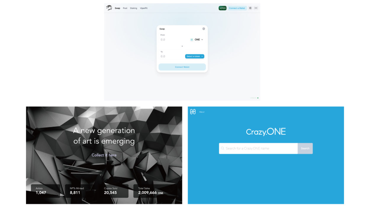 harmmony-one-products