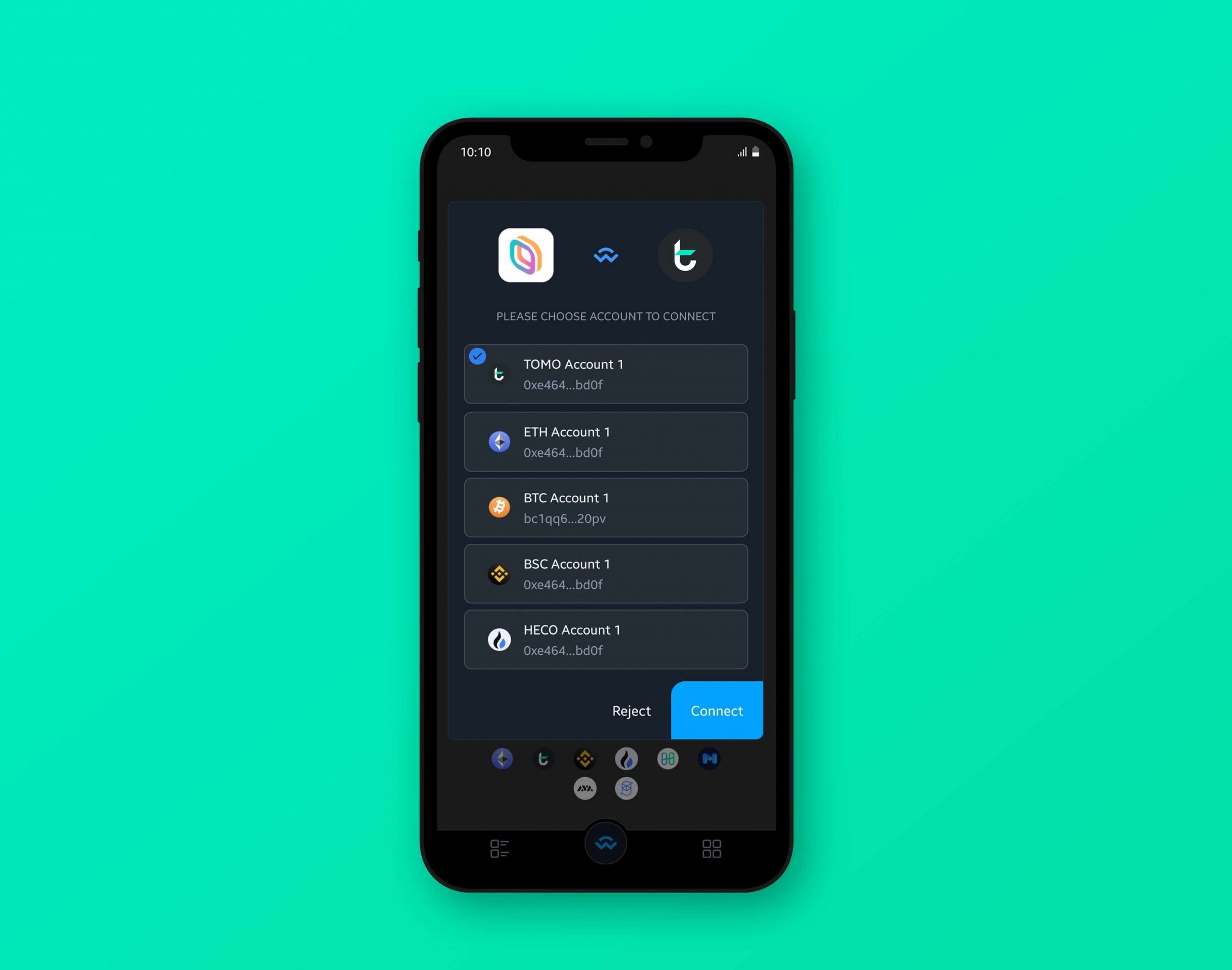 What is TOMO Crypto