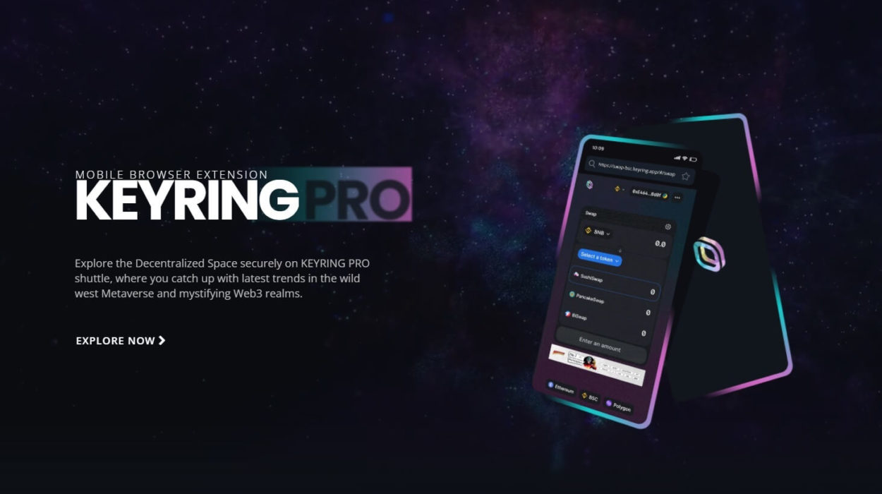 Feature Image KEYRING PRO