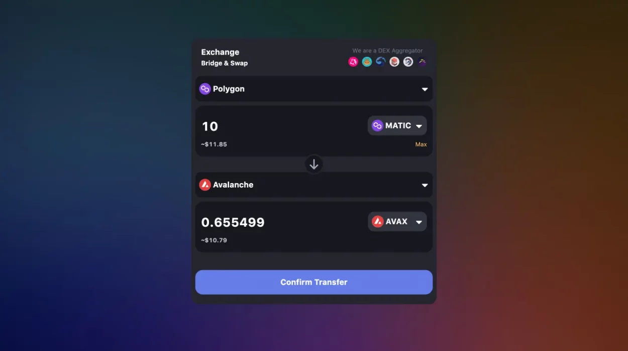 keyring-exchange-bridge-&-swap