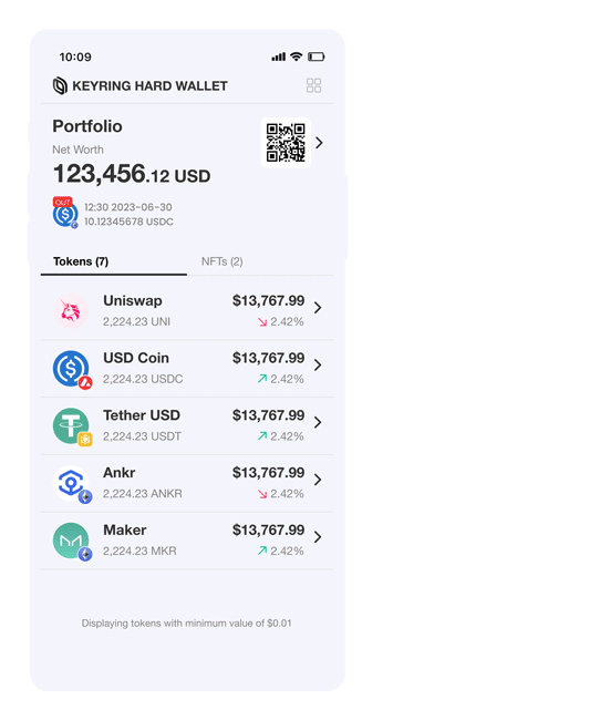 send-token