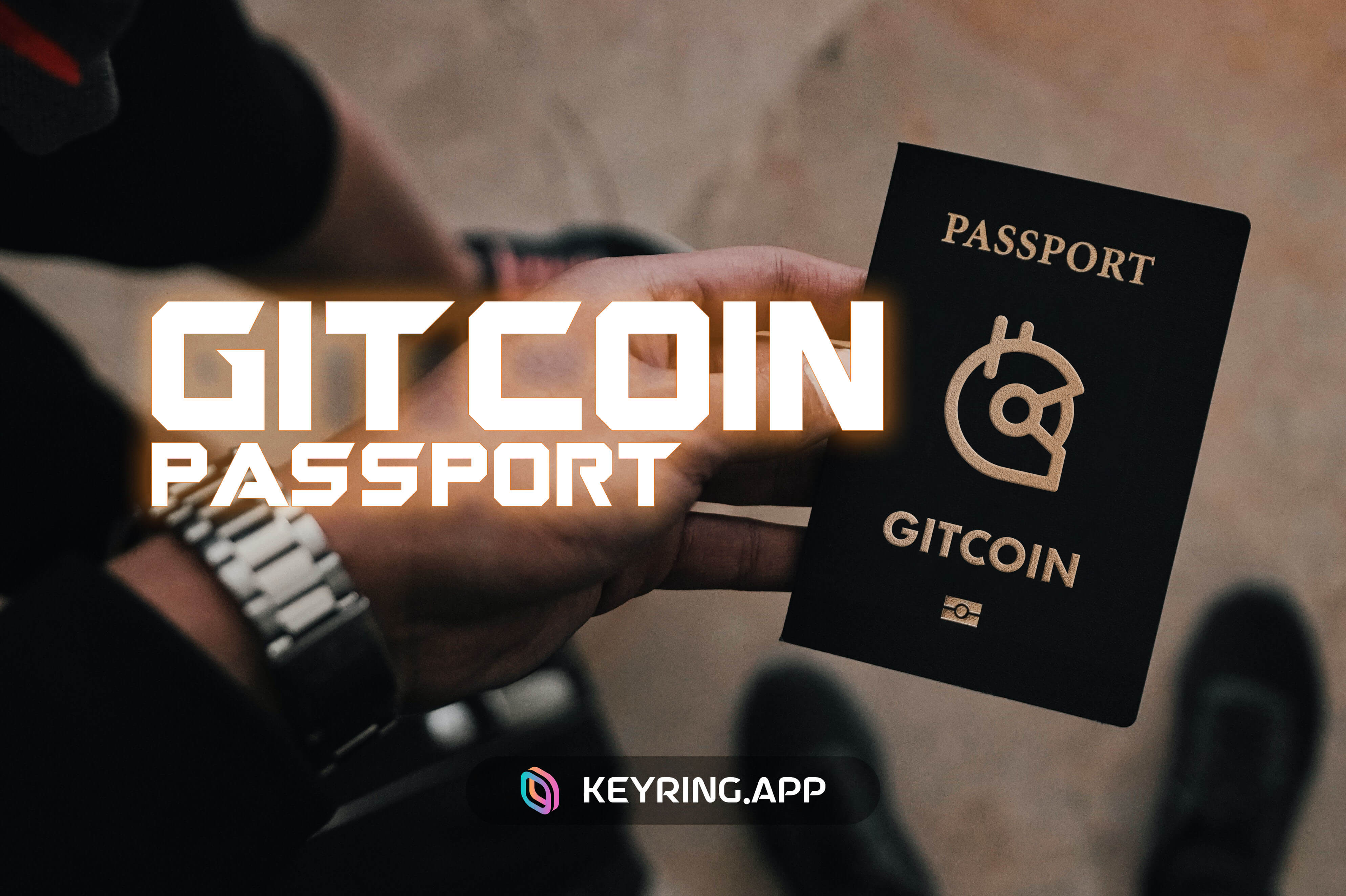 Gitcoin Passport