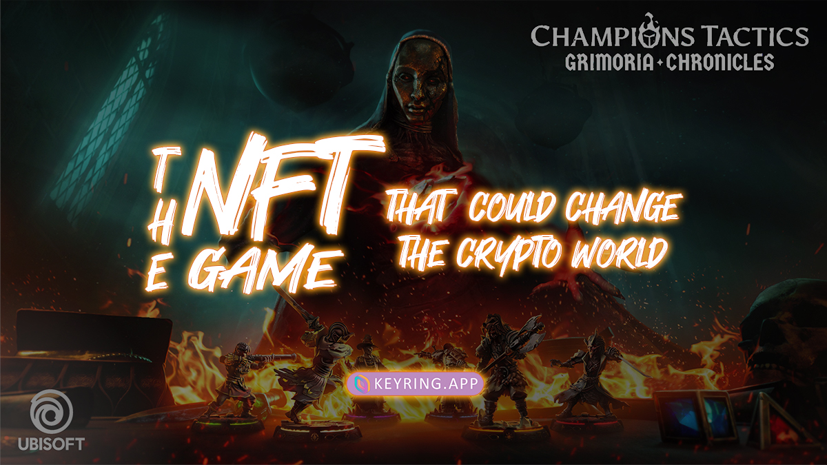 Champions Tactics Grimoria Chronicles thumb