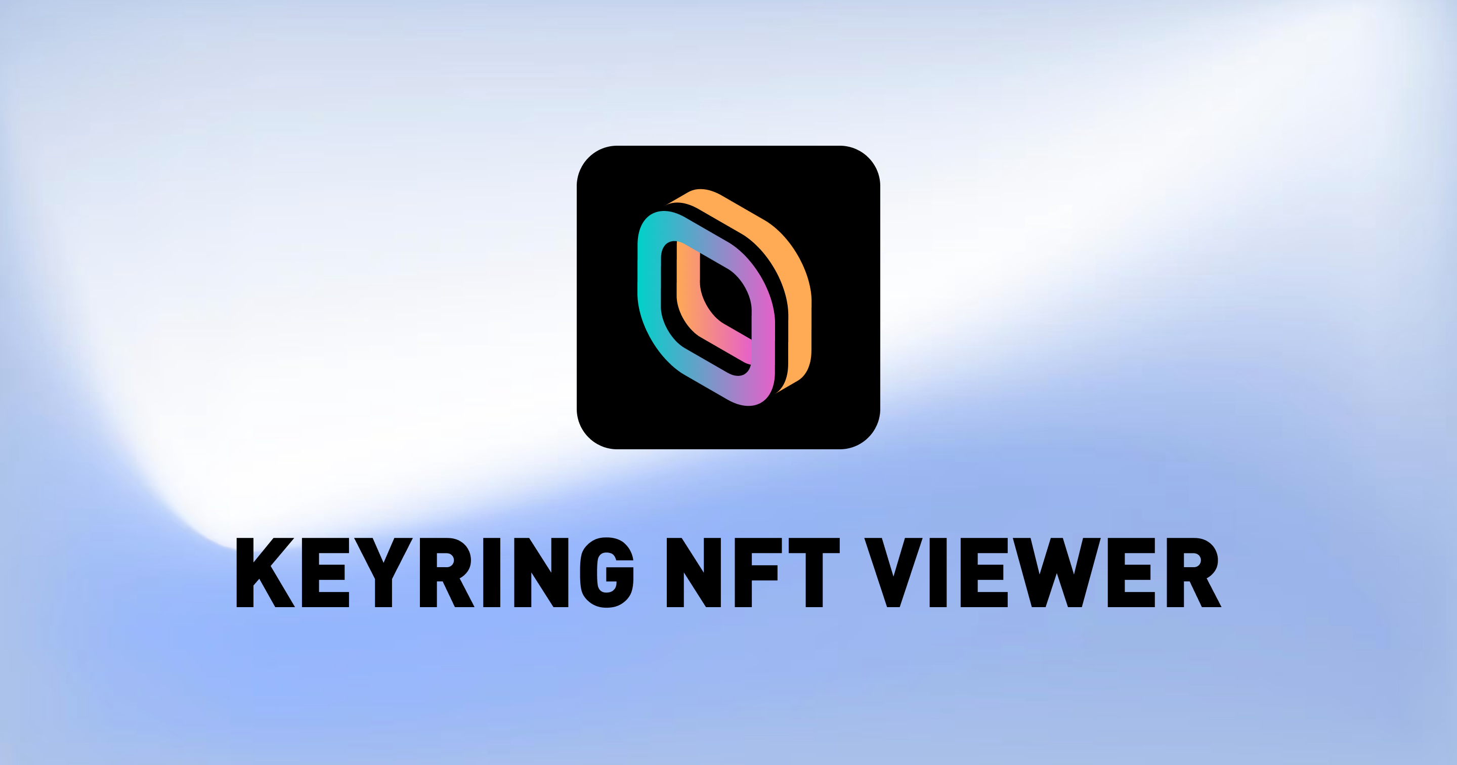 KEYRING NFT Viewer