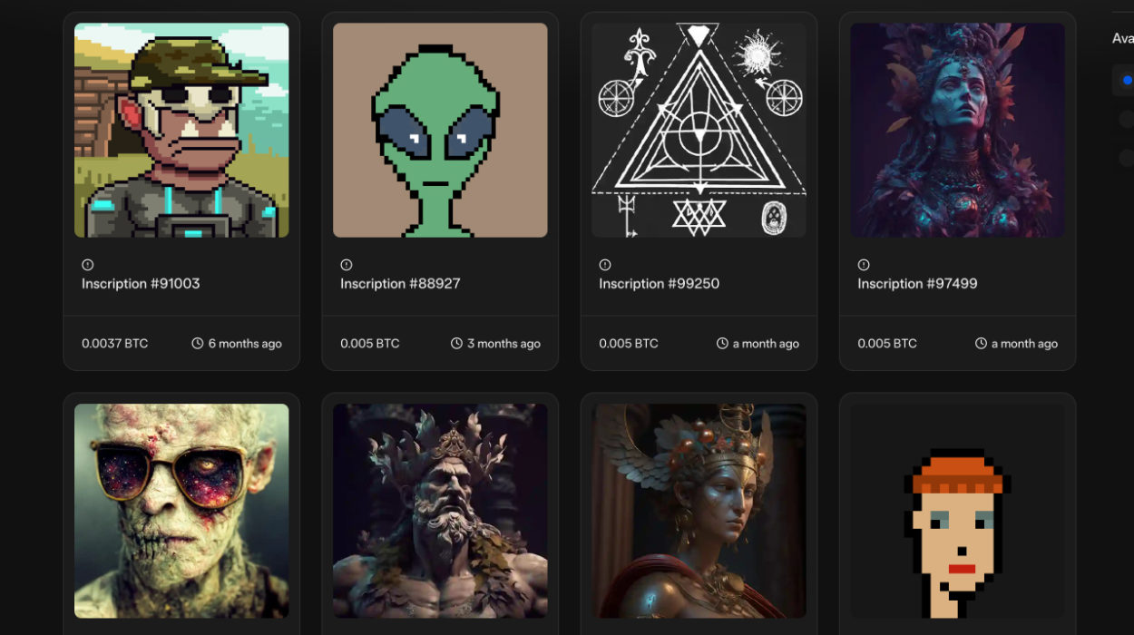 bitcoin-nft-collection