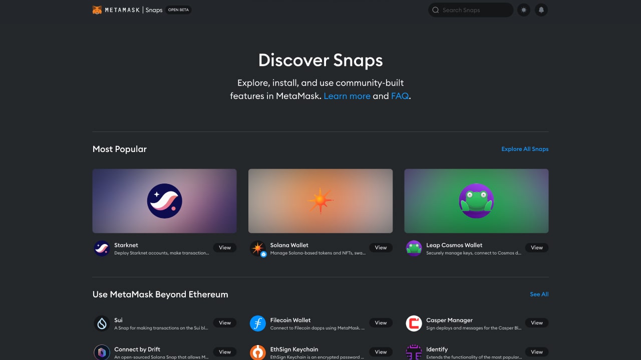 metamask-snaps-overview