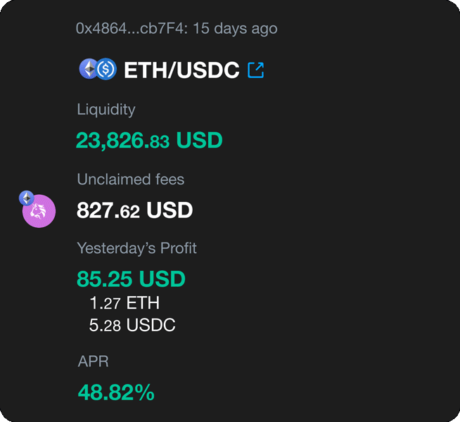 liquidity