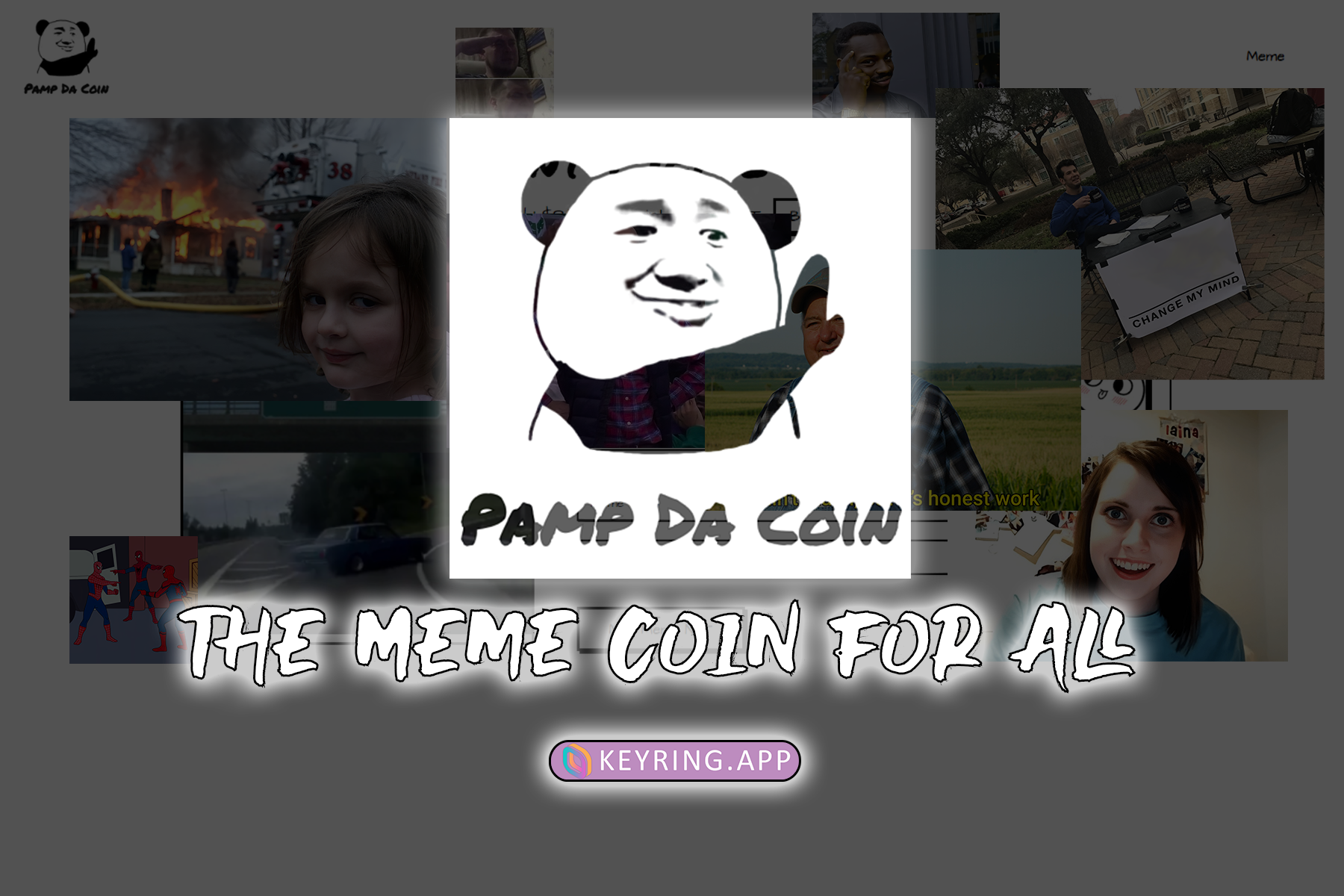 Pamp da coin thumb