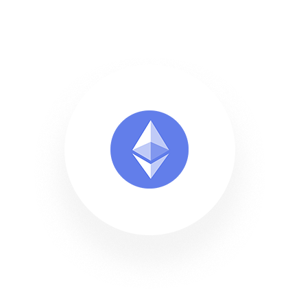 Ethereum ETH keyring logo