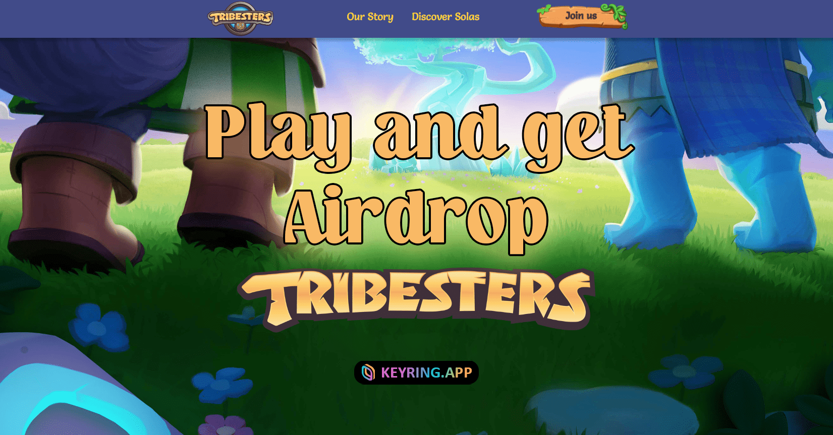 Tribester Airdrop could be thumb
