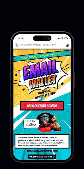 email-wallet-keyring