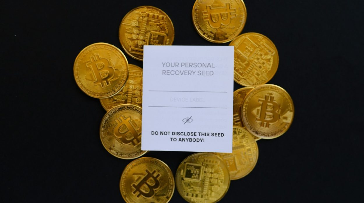 recovery-seed-forget