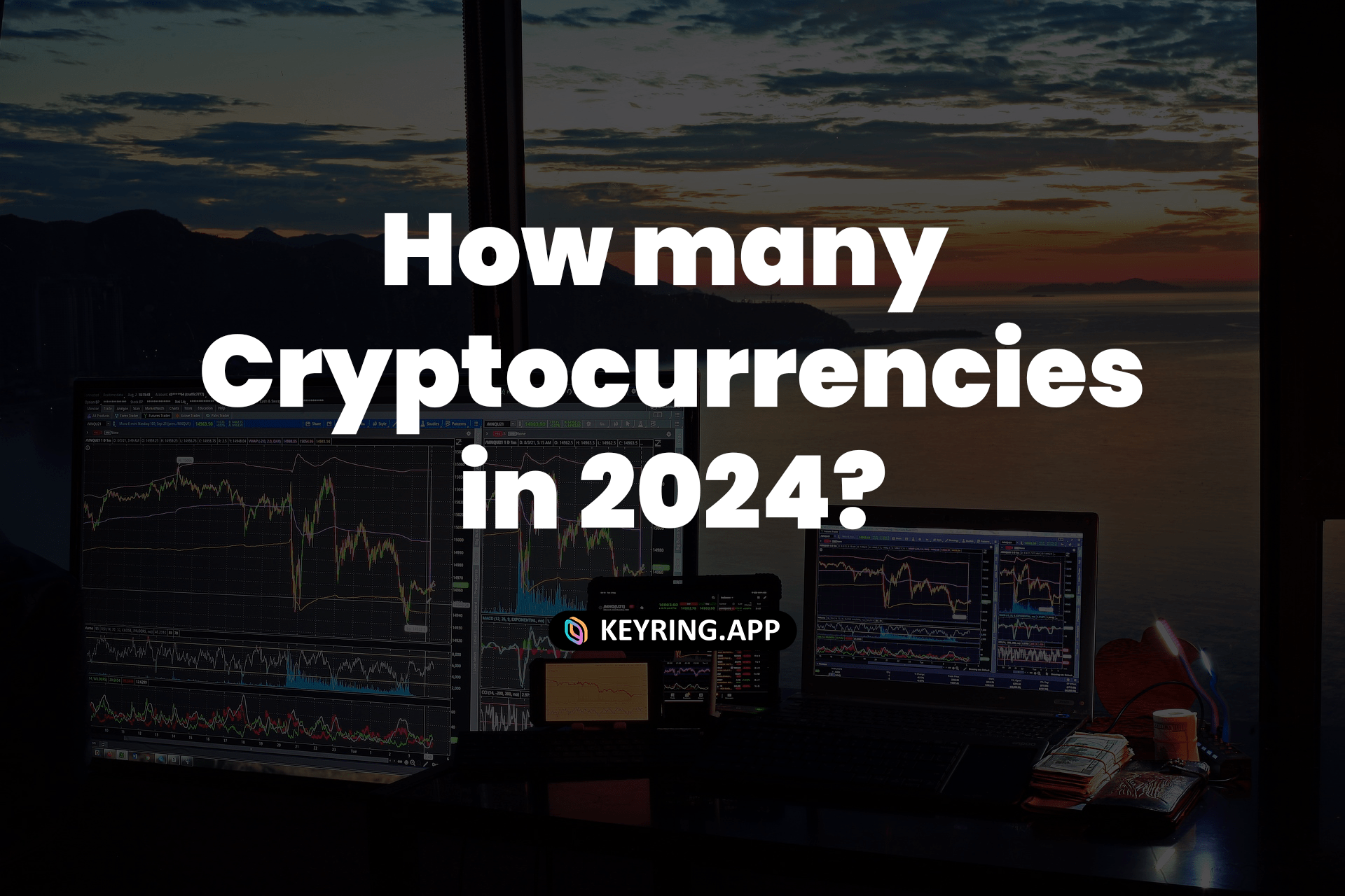 How many cryptocurrencies in 2024 Thumb