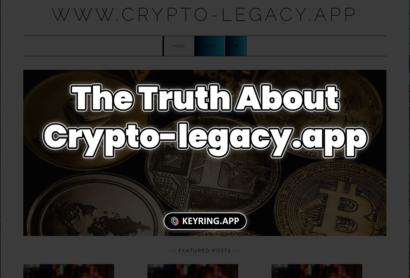 Crypto-legacy.app thumb