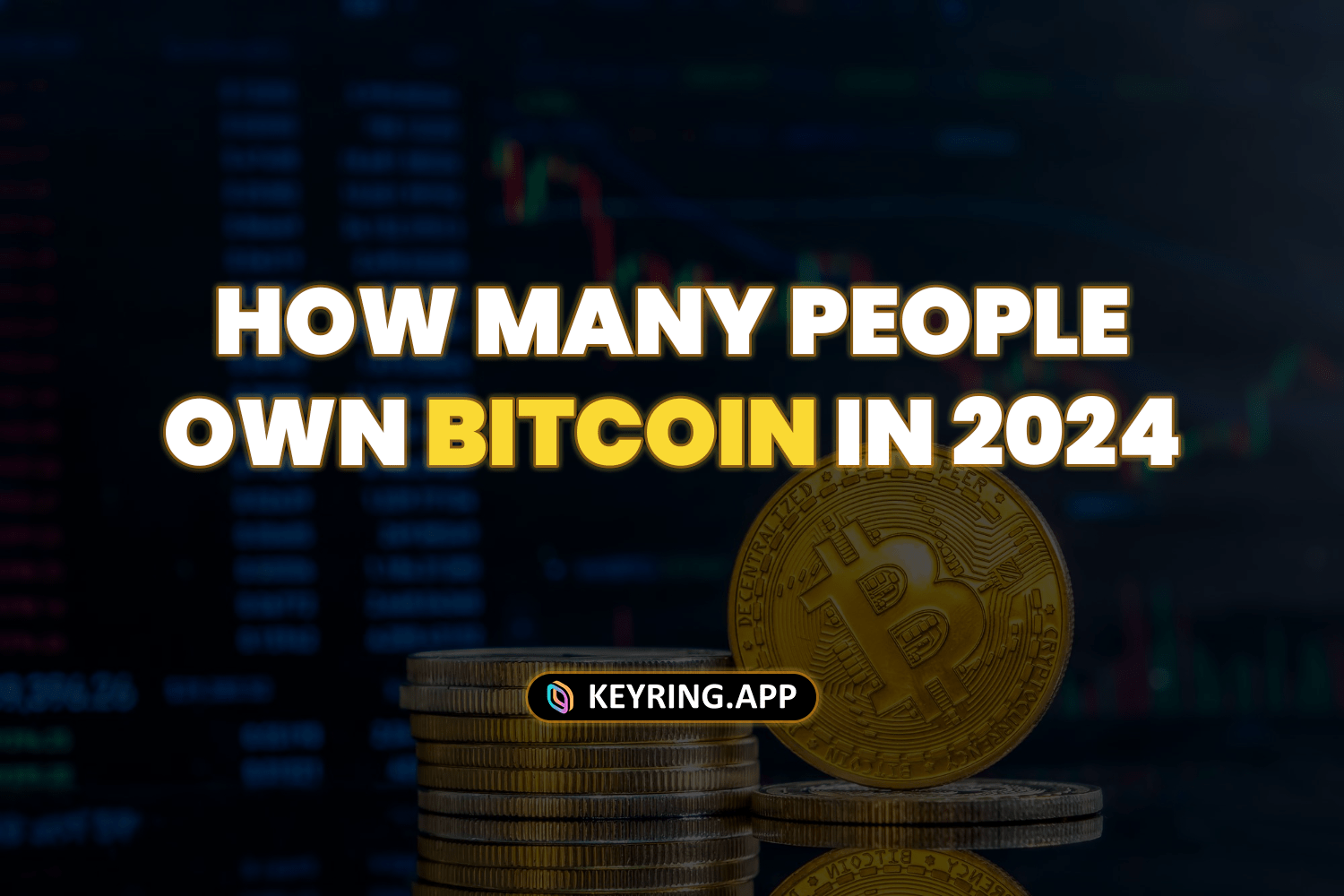 How many people own Bitcoin thumb