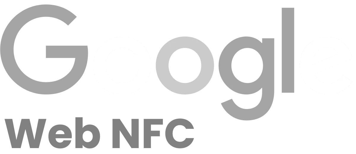 Google Web NFC logo