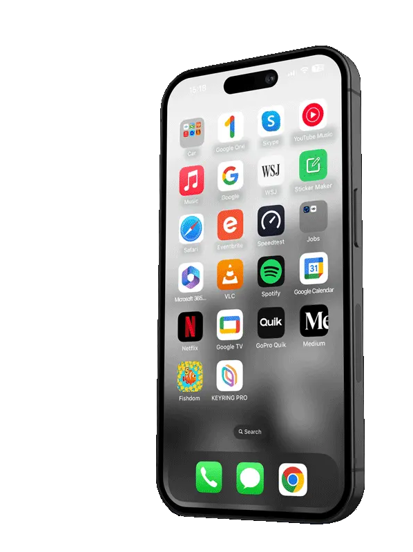 Use DeCard with Iphone