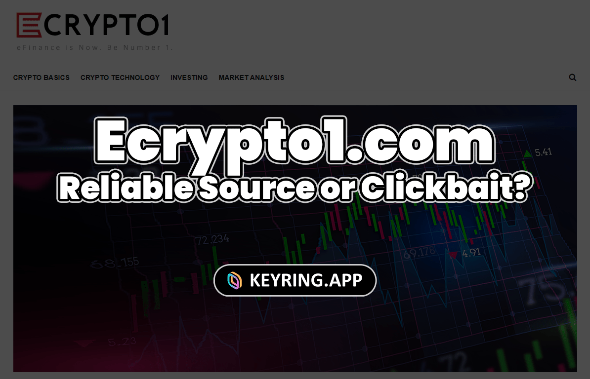 ecrypto1.com crypto reviews forthumbnail 1
