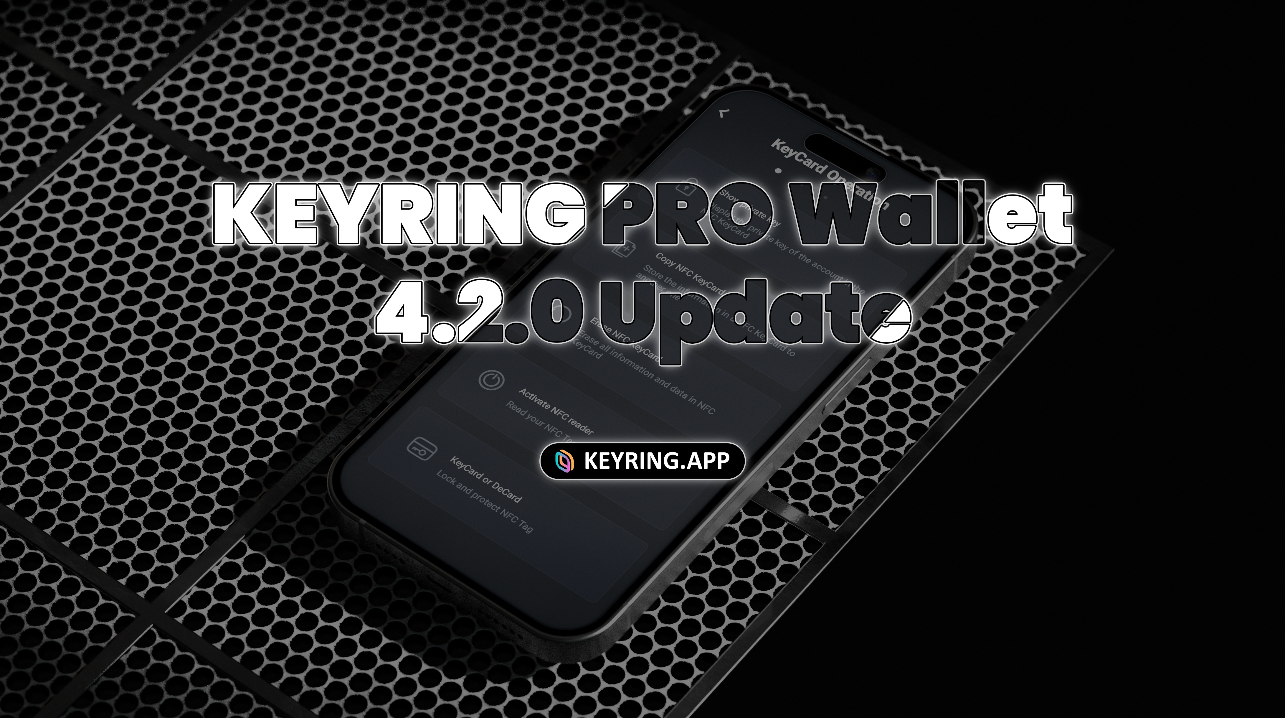 keyring pro wallet 4.2.0 update thumb
