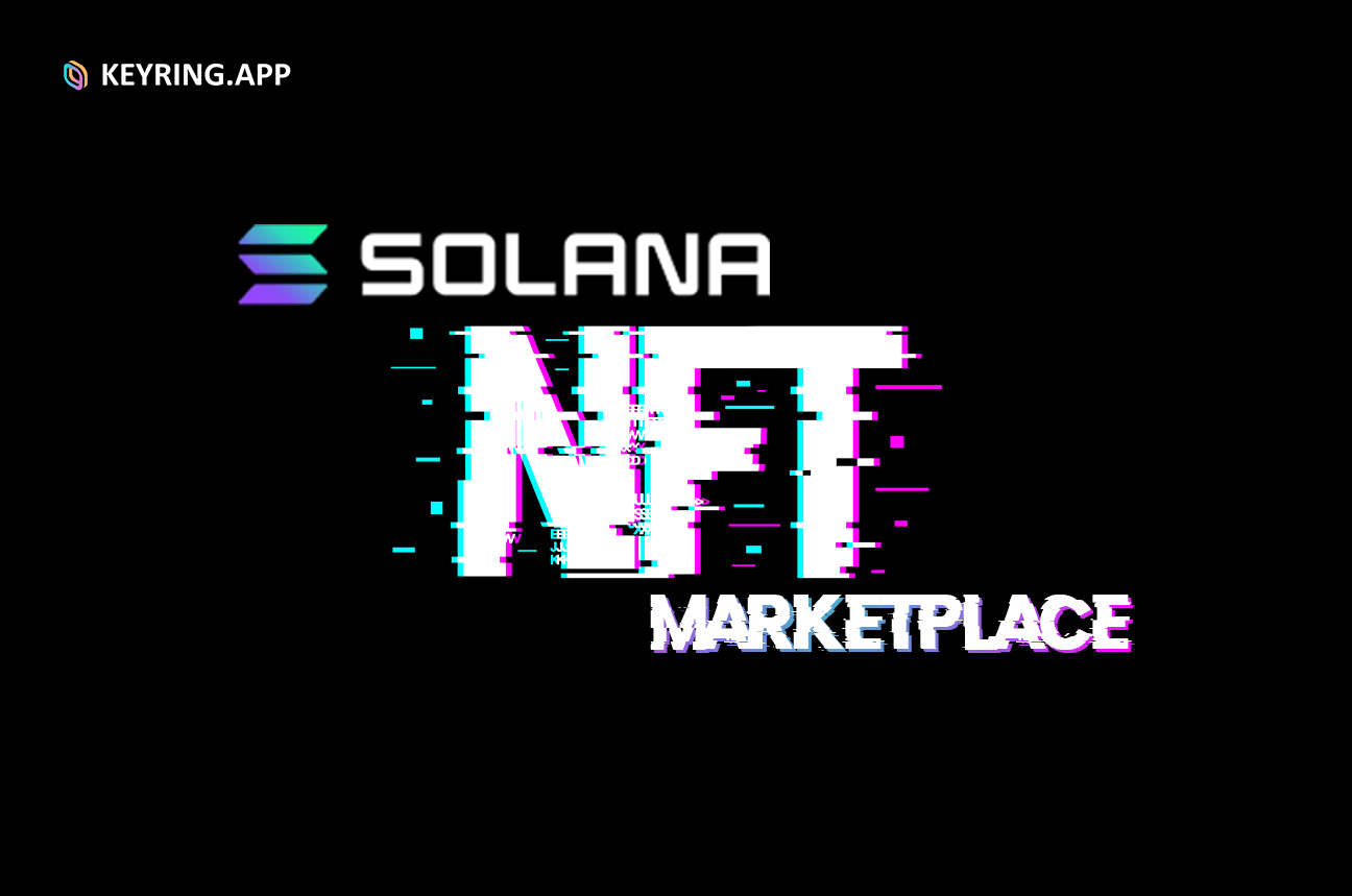 Solana NFT Market Place THUMB